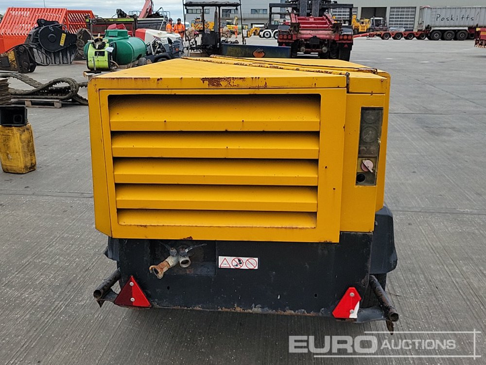 Atlas Copco XAS66DDG - Compressor de ar: foto 4 Atlas Copco XAS66DDG - Compressor de ar: foto 4