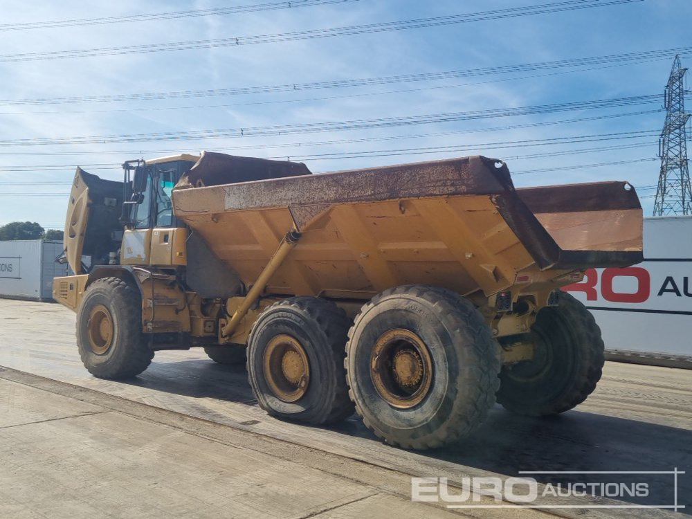 Bell B30D - Caminhão articulado: foto 3 Bell B30D - Caminhão articulado: foto 3