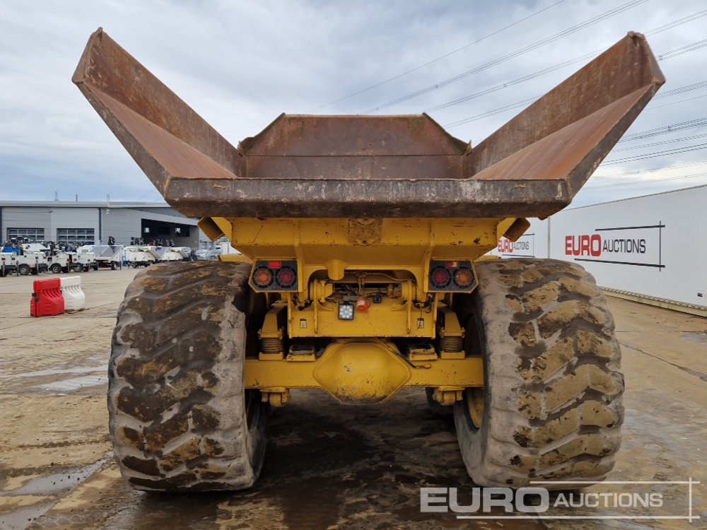 Bell B30D - Caminhão articulado: foto 4 Bell B30D - Caminhão articulado: foto 4