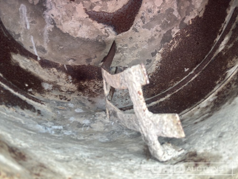 Betoneira Belle Diesel Mixer, Yanmar Electric Start Engine: foto 21 Betoneira Belle Diesel Mixer, Yanmar Electric Start Engine: foto 21