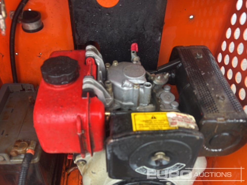 Betoneira Belle Diesel Mixer, Yanmar Electric Start Engine: foto 14 Betoneira Belle Diesel Mixer, Yanmar Electric Start Engine: foto 14