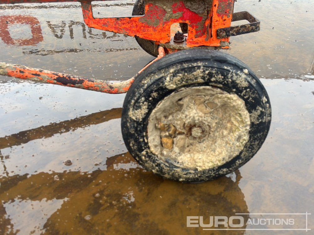 Betoneira Belle Diesel Mixer, Yanmar Electric Start Engine: foto 8 Betoneira Belle Diesel Mixer, Yanmar Electric Start Engine: foto 8