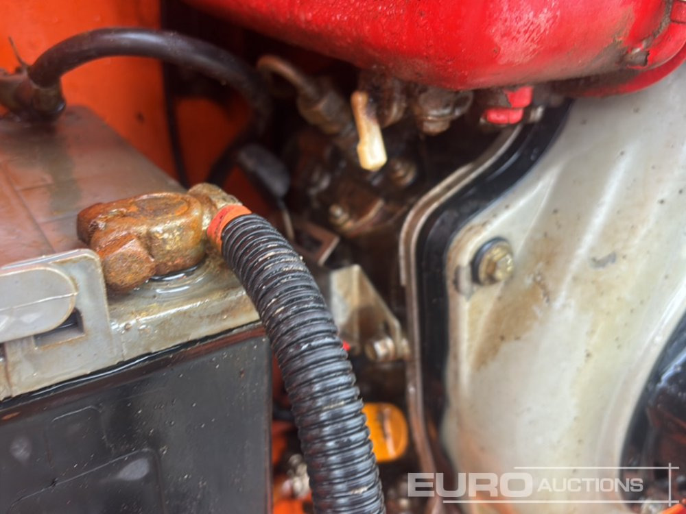 Betoneira Belle Diesel Mixer, Yanmar Electric Start Engine: foto 18 Betoneira Belle Diesel Mixer, Yanmar Electric Start Engine: foto 18