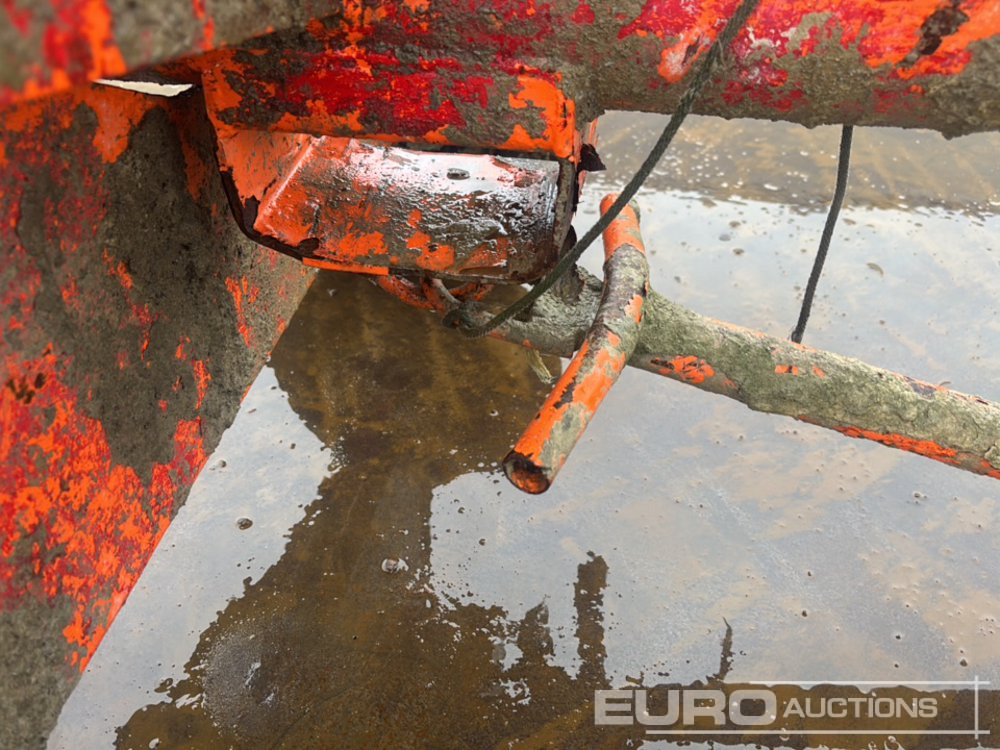 Betoneira Belle Diesel Mixer, Yanmar Electric Start Engine: foto 23 Betoneira Belle Diesel Mixer, Yanmar Electric Start Engine: foto 23