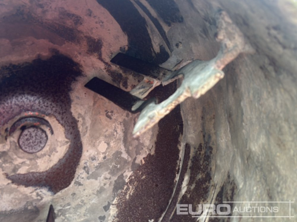 Betoneira Belle Diesel Mixer, Yanmar Electric Start Engine: foto 22 Betoneira Belle Diesel Mixer, Yanmar Electric Start Engine: foto 22