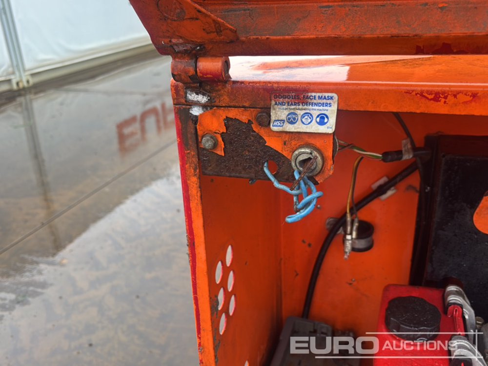 Betoneira Belle Diesel Mixer, Yanmar Electric Start Engine: foto 16 Betoneira Belle Diesel Mixer, Yanmar Electric Start Engine: foto 16
