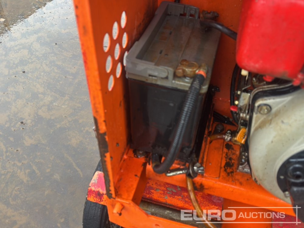 Betoneira Belle Diesel Mixer, Yanmar Electric Start Engine: foto 15 Betoneira Belle Diesel Mixer, Yanmar Electric Start Engine: foto 15