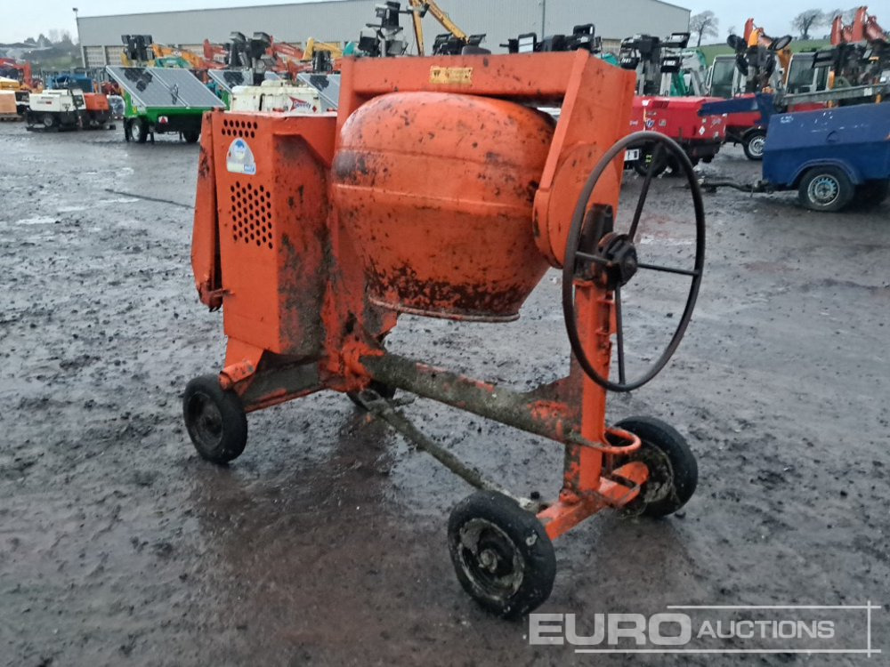 Belle PREMIER 100 XT - Betoneira: foto 3 Belle PREMIER 100 XT - Betoneira: foto 3