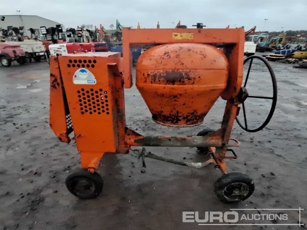 Belle PREMIER 100 XT - Betoneira: foto 2 Belle PREMIER 100 XT - Betoneira: foto 2