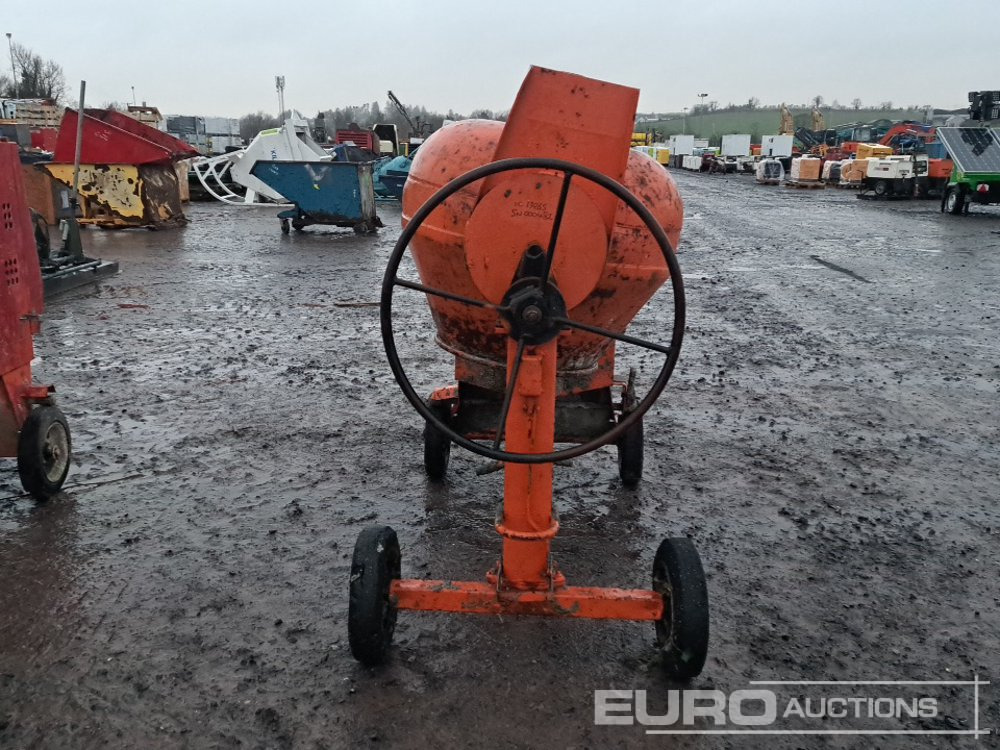 Belle PREMIER 100 XT - Betoneira: foto 4 Belle PREMIER 100 XT - Betoneira: foto 4