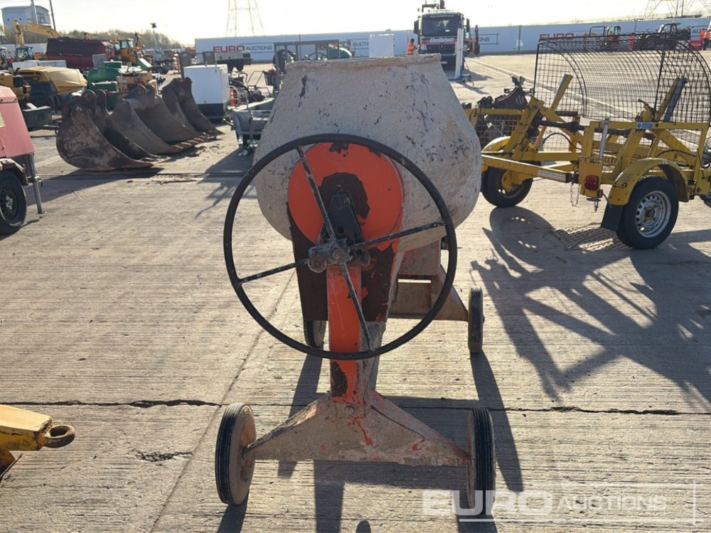 Belle Premier - Betoneira: foto 2 Belle Premier - Betoneira: foto 2