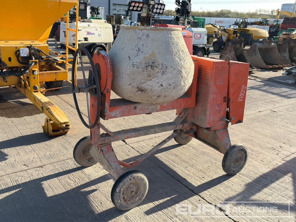 Belle Premier - Betoneira: foto 3 Belle Premier - Betoneira: foto 3