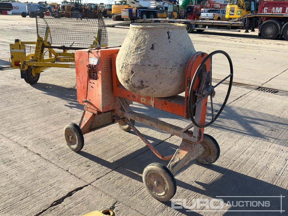 Belle Premier - Betoneira: foto 1 Belle Premier - Betoneira: foto 1