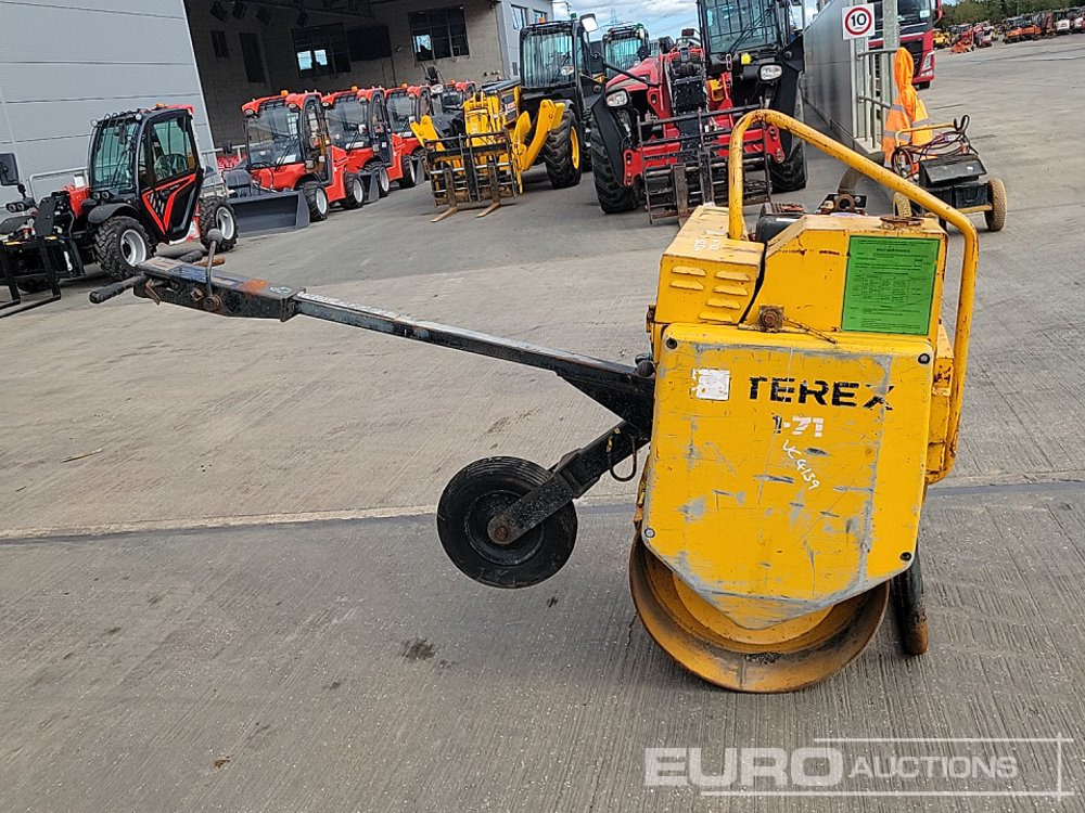 Benford MBR1-71HE - Máquina de asfalto: foto 5 Benford MBR1-71HE - Máquina de asfalto: foto 5
