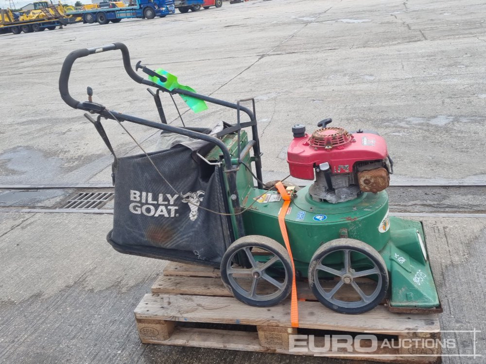 Cortador de grama Billy Goat SV50HR: foto 9