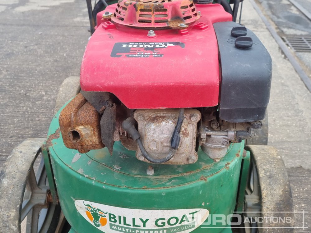 Cortador de grama Billy Goat SV50HR: foto 12