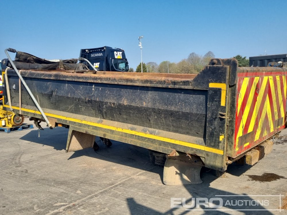 Body to suit Tipper Lorry, Easy Sheet - Carroçaria para caminhões basculantes: foto 3 Body to suit Tipper Lorry, Easy Sheet - Carroçaria para caminhões basculantes: foto 3