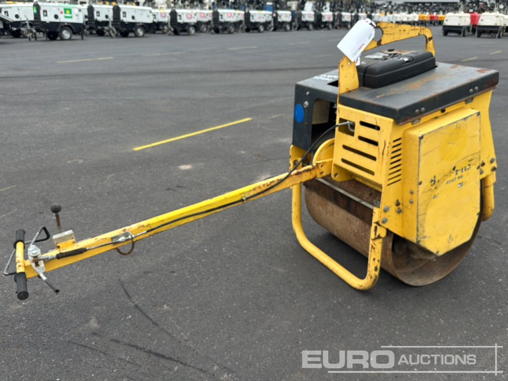 Bomag BW71E-2 - Máquina de asfalto: foto 1 Bomag BW71E-2 - Máquina de asfalto: foto 1