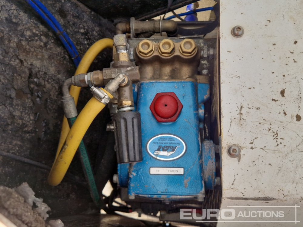 Lavadora de alta pressão Brendon Bowsers Single Axle Plastic Water Bowser, Diesel Pressure Washer: foto 19