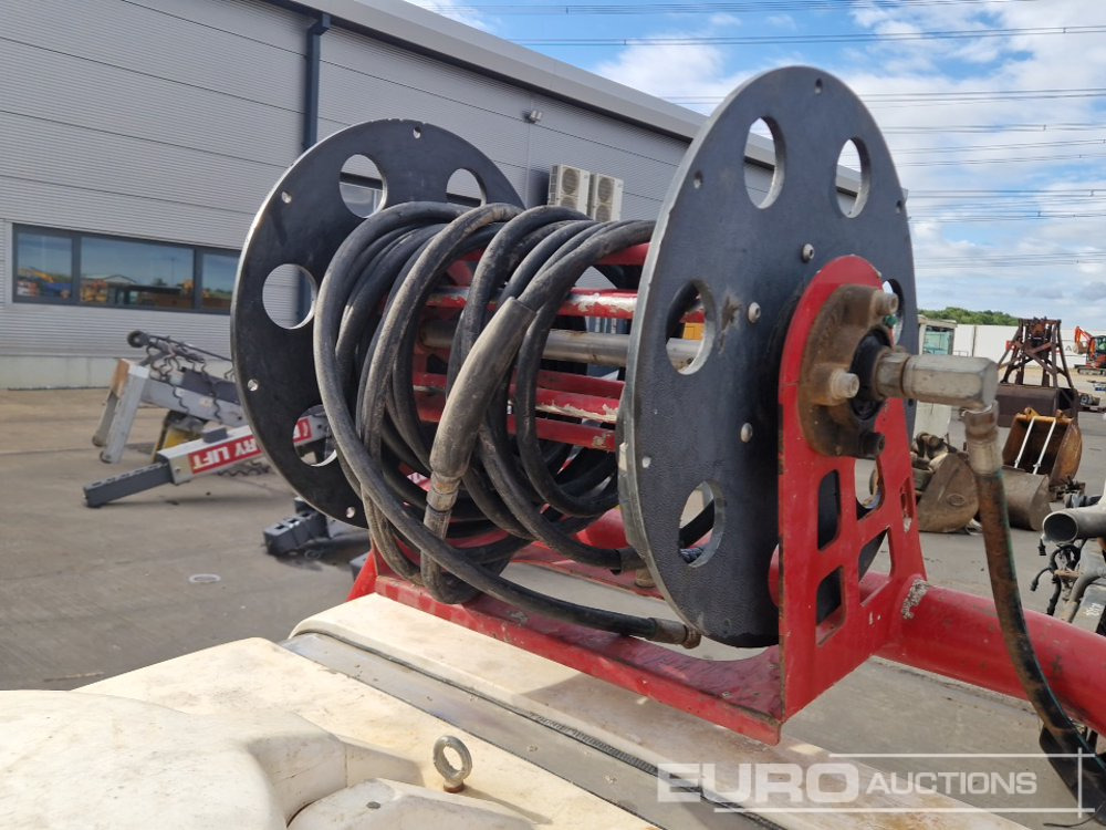 Lavadora de alta pressão Brendon Bowsers Single Axle Plastic Water Bowser, Diesel Pressure Washer: foto 16