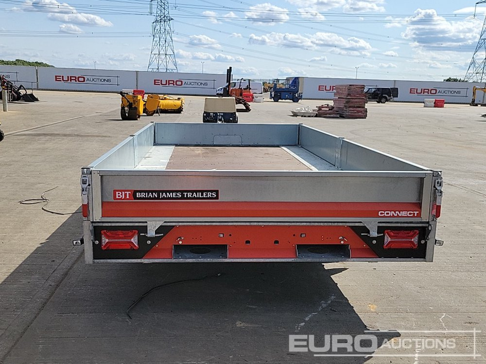 Brian James Trailers 3.5 TON - Reboque porta máquinas: foto 4 Brian James Trailers 3.5 TON - Reboque porta máquinas: foto 4
