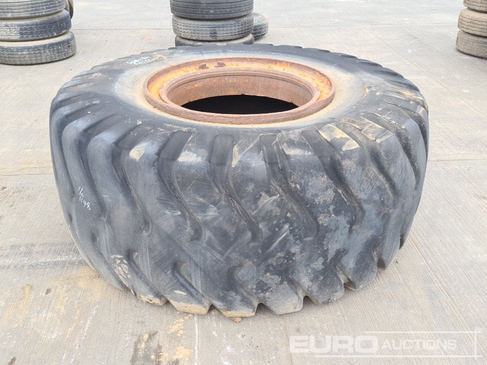 Bridgestone 33.5-33 Tyre - Pneu: foto 3 Bridgestone 33.5-33 Tyre - Pneu: foto 3