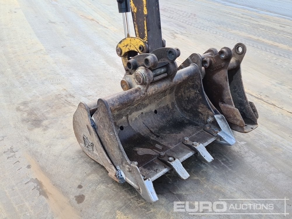 Mini escavadeira CAT 301.5: foto 15
