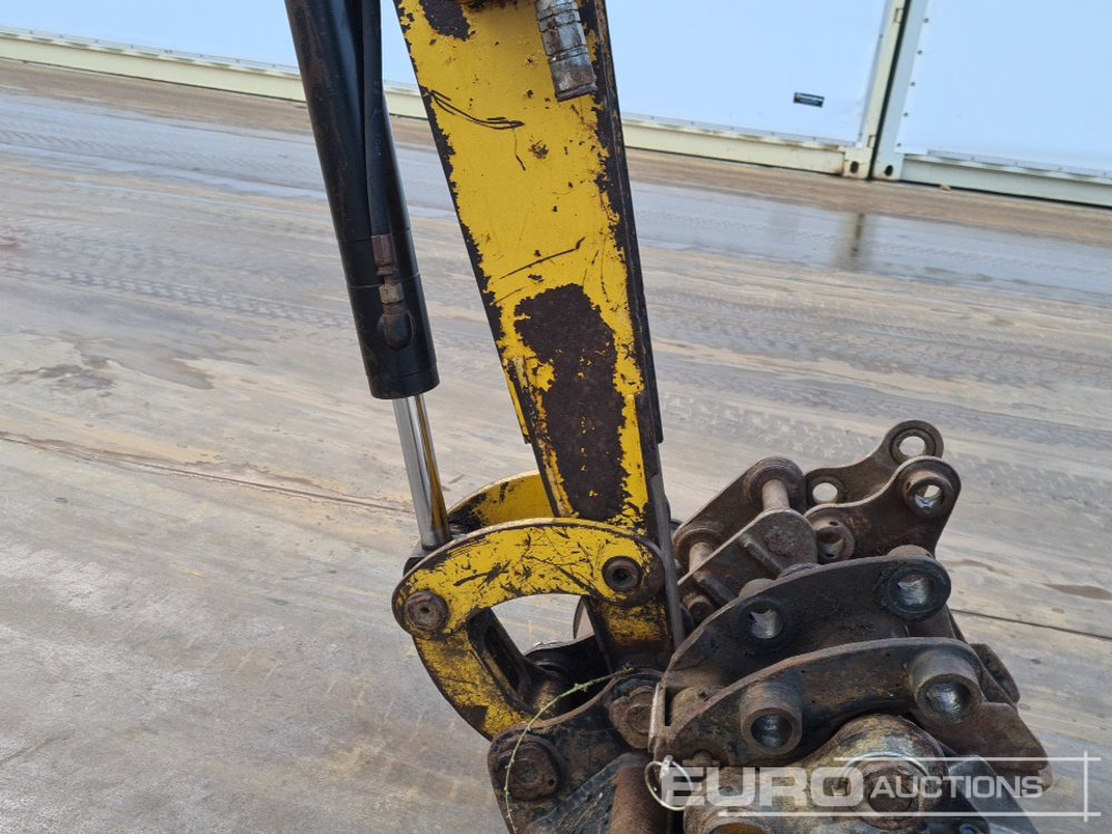 Mini escavadeira CAT 301.5: foto 14