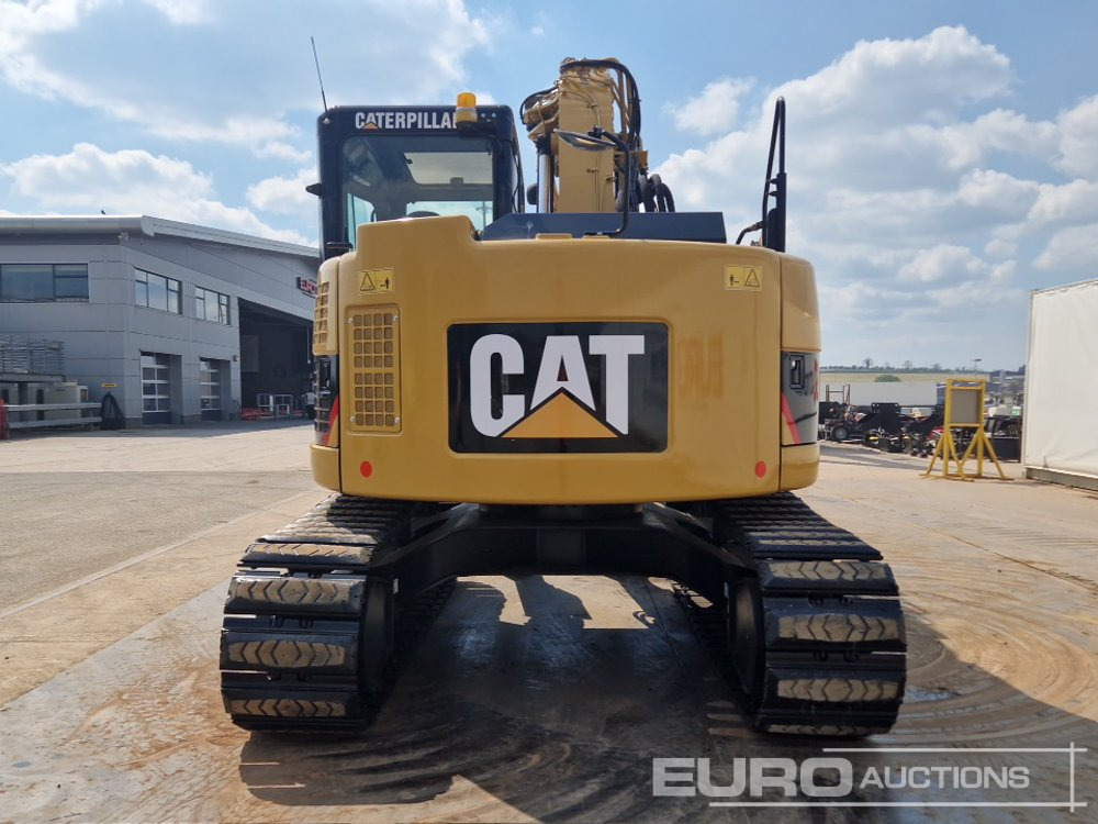 CAT 313D - Escavadora de rastos: foto 4 CAT 313D - Escavadora de rastos: foto 4