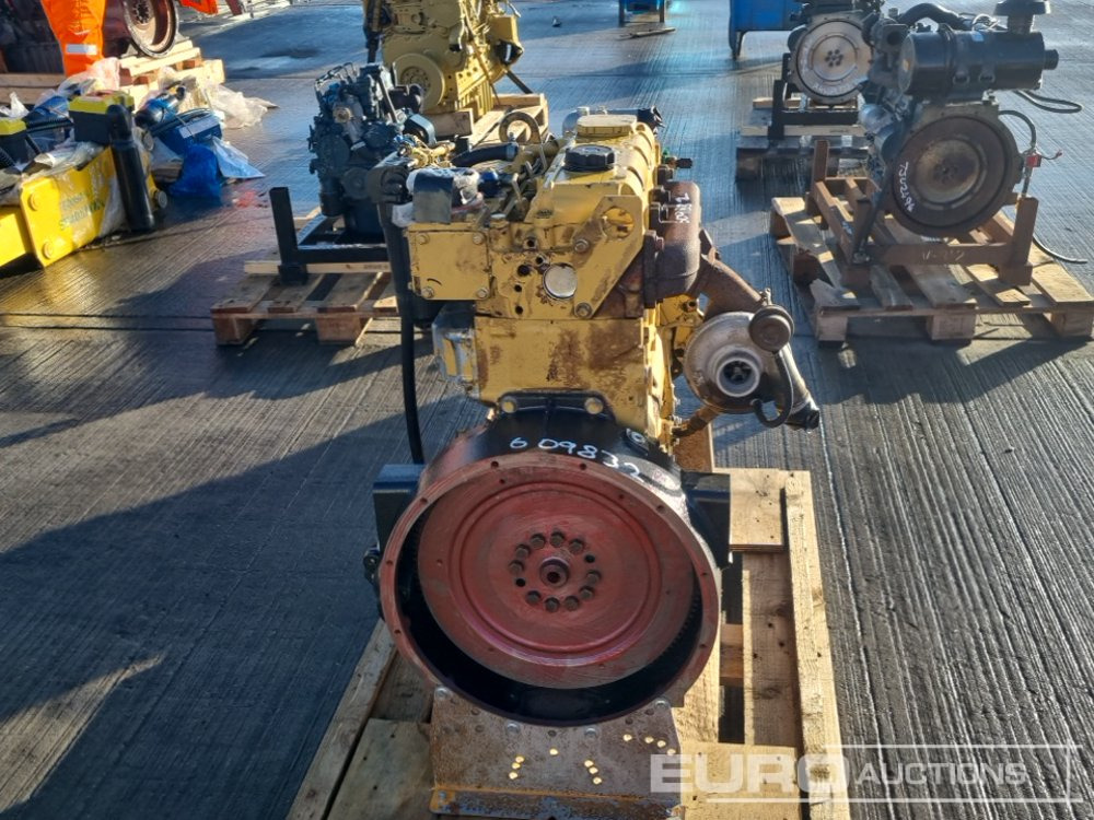 CAT C4.4 - Motor: foto 4 CAT C4.4 - Motor: foto 4