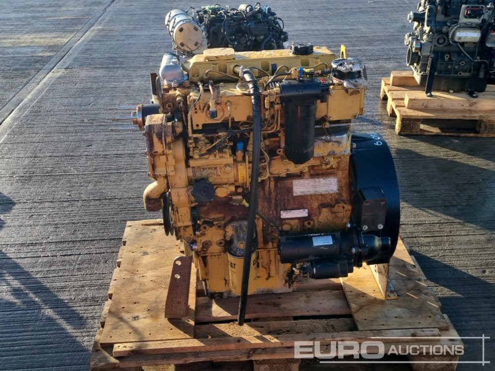 CAT C4.4 - Motor: foto 2 CAT C4.4 - Motor: foto 2