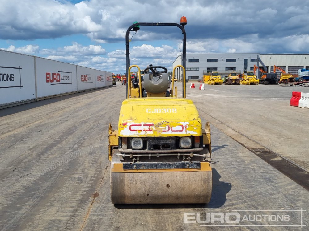 Rolo CAT CB224E: foto 8