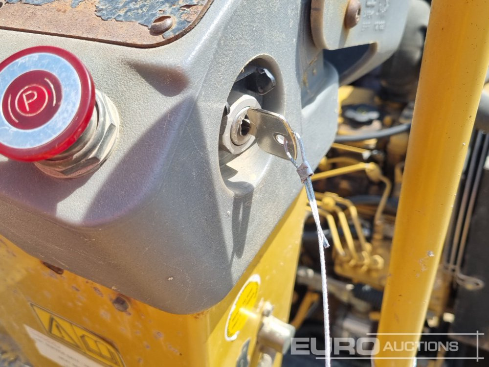 Rolo CAT CB224E: foto 25