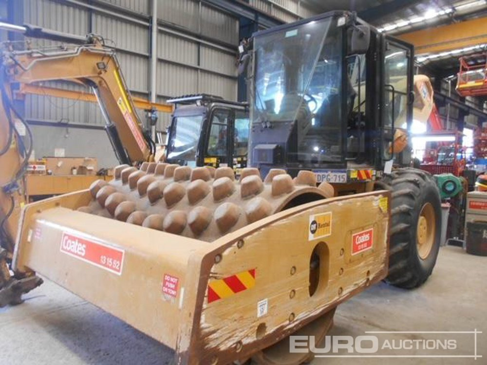 CAT CP76 - Rolo: foto 1 CAT CP76 - Rolo: foto 1