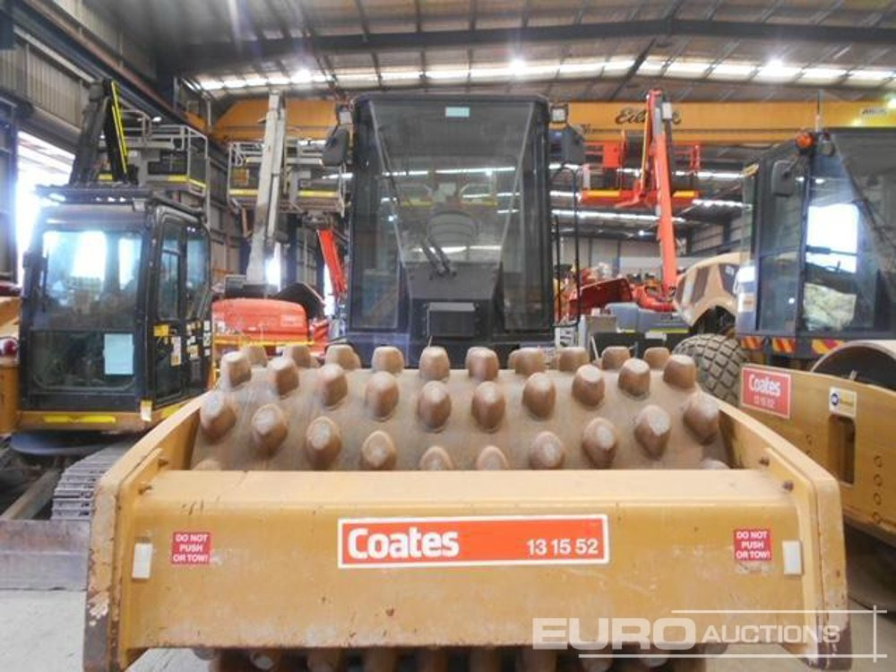 CAT CP76 - Rolo: foto 2 CAT CP76 - Rolo: foto 2