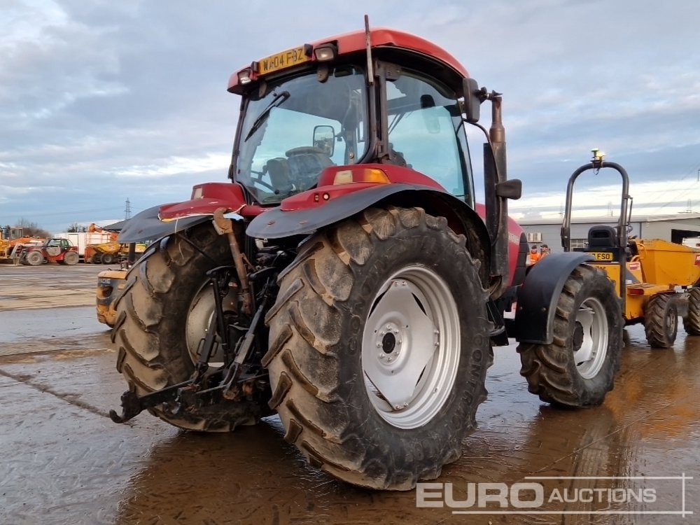 Case MXU115 - Trator: foto 5 Case MXU115 - Trator: foto 5