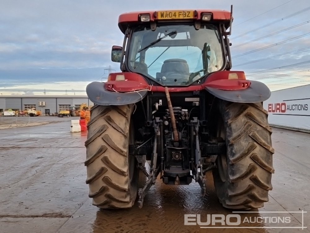 Case MXU115 - Trator: foto 4 Case MXU115 - Trator: foto 4