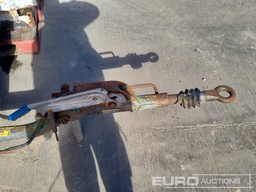 Compressor de ar Comp Air Compressor (Engine Missing), Atlas Copco Single Axle Compressor (Engine Missing), Comp Air Single Axle Compressor (Engine Missing): foto 11 Compressor de ar Comp Air Compressor (Engine Missing), Atlas Copco Single Axle Compressor (Engine Missing), Comp Air Single Axle Compressor (Engine Missing): foto 11