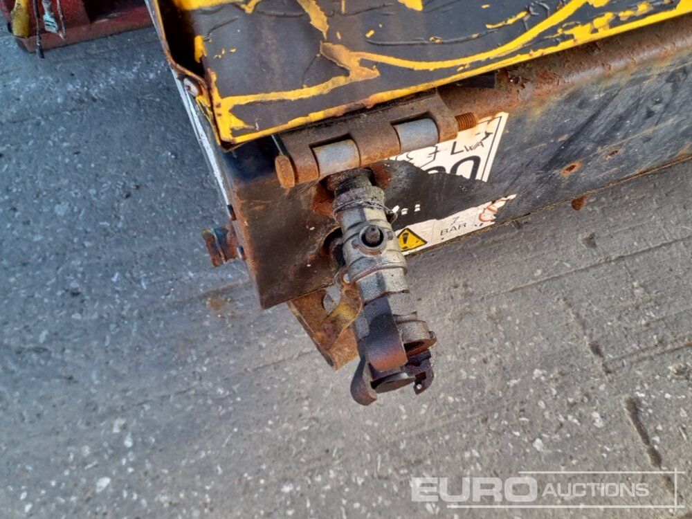 Compressor de ar Comp Air Compressor (Engine Missing), Atlas Copco Single Axle Compressor (Engine Missing), Comp Air Single Axle Compressor (Engine Missing): foto 18 Compressor de ar Comp Air Compressor (Engine Missing), Atlas Copco Single Axle Compressor (Engine Missing), Comp Air Single Axle Compressor (Engine Missing): foto 18