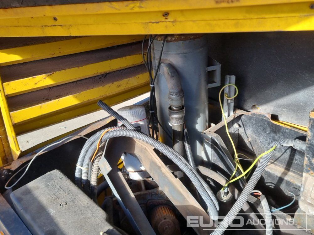 Compressor de ar Comp Air Compressor (Engine Missing), Atlas Copco Single Axle Compressor (Engine Missing), Comp Air Single Axle Compressor (Engine Missing): foto 13 Compressor de ar Comp Air Compressor (Engine Missing), Atlas Copco Single Axle Compressor (Engine Missing), Comp Air Single Axle Compressor (Engine Missing): foto 13
