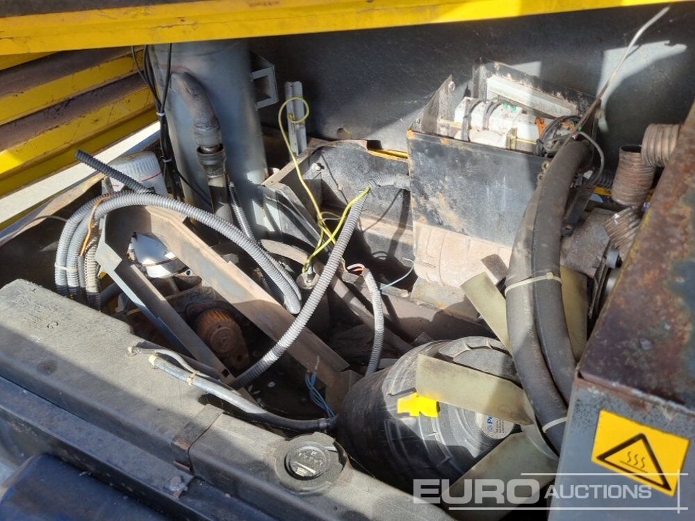 Compressor de ar Comp Air Compressor (Engine Missing), Atlas Copco Single Axle Compressor (Engine Missing), Comp Air Single Axle Compressor (Engine Missing): foto 12 Compressor de ar Comp Air Compressor (Engine Missing), Atlas Copco Single Axle Compressor (Engine Missing), Comp Air Single Axle Compressor (Engine Missing): foto 12