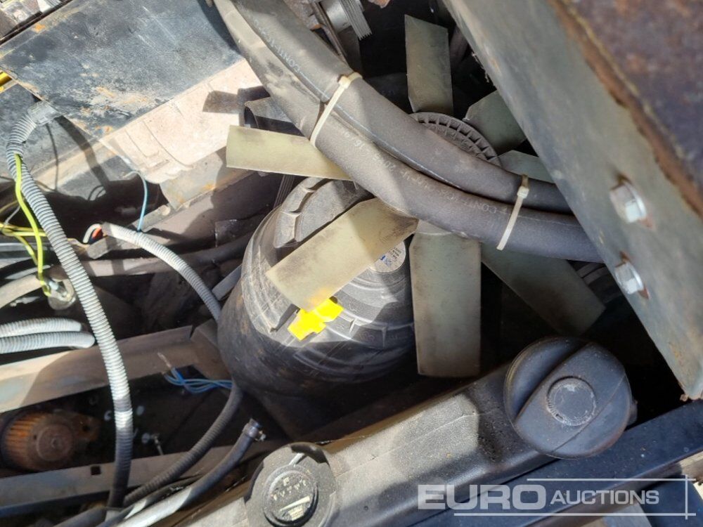 Compressor de ar Comp Air Compressor (Engine Missing), Atlas Copco Single Axle Compressor (Engine Missing), Comp Air Single Axle Compressor (Engine Missing): foto 15 Compressor de ar Comp Air Compressor (Engine Missing), Atlas Copco Single Axle Compressor (Engine Missing), Comp Air Single Axle Compressor (Engine Missing): foto 15