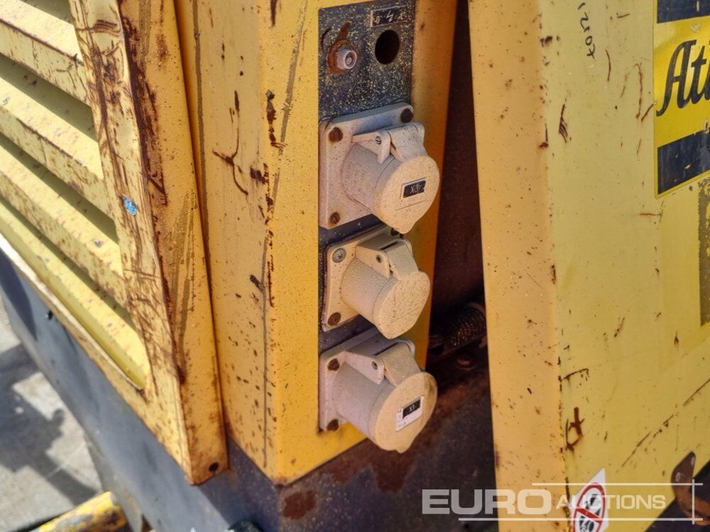 Compressor de ar Comp Air Compressor (Engine Missing), Atlas Copco Single Axle Compressor (Engine Missing), Comp Air Single Axle Compressor (Engine Missing): foto 16 Compressor de ar Comp Air Compressor (Engine Missing), Atlas Copco Single Axle Compressor (Engine Missing), Comp Air Single Axle Compressor (Engine Missing): foto 16