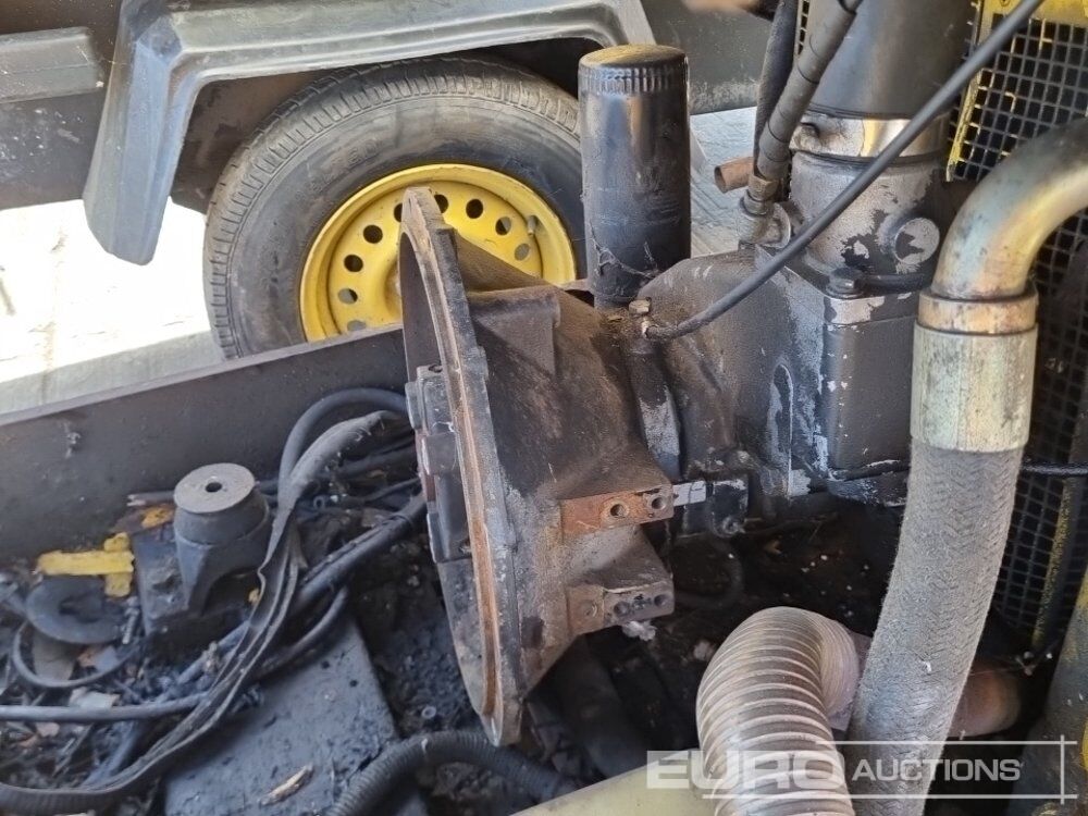 Compressor de ar Comp Air Compressor (Engine Missing), Atlas Copco Single Axle Compressor (Engine Missing), Comp Air Single Axle Compressor (Engine Missing): foto 21 Compressor de ar Comp Air Compressor (Engine Missing), Atlas Copco Single Axle Compressor (Engine Missing), Comp Air Single Axle Compressor (Engine Missing): foto 21