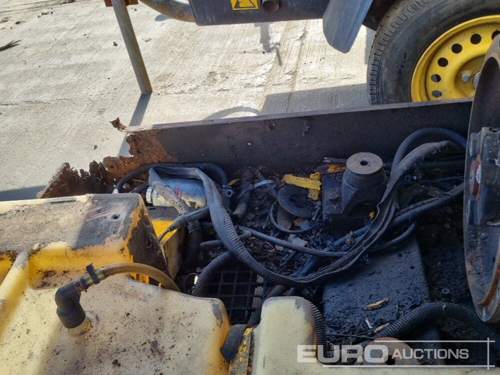 Compressor de ar Comp Air Compressor (Engine Missing), Atlas Copco Single Axle Compressor (Engine Missing), Comp Air Single Axle Compressor (Engine Missing): foto 22 Compressor de ar Comp Air Compressor (Engine Missing), Atlas Copco Single Axle Compressor (Engine Missing), Comp Air Single Axle Compressor (Engine Missing): foto 22