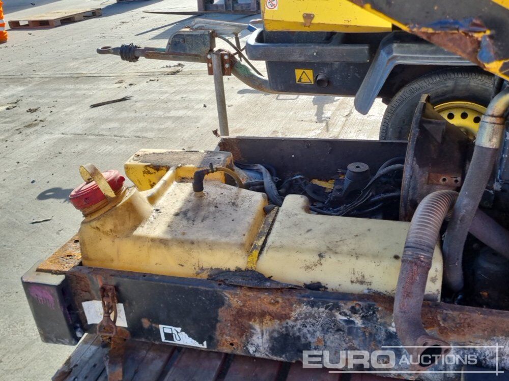 Compressor de ar Comp Air Compressor (Engine Missing), Atlas Copco Single Axle Compressor (Engine Missing), Comp Air Single Axle Compressor (Engine Missing): foto 20 Compressor de ar Comp Air Compressor (Engine Missing), Atlas Copco Single Axle Compressor (Engine Missing), Comp Air Single Axle Compressor (Engine Missing): foto 20