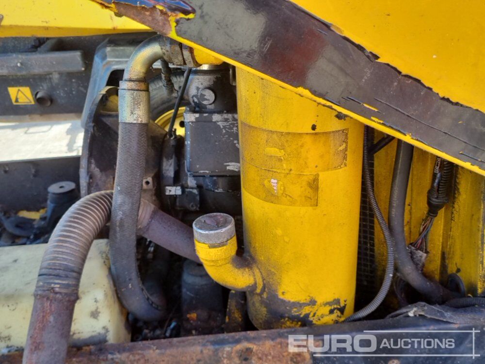 Compressor de ar Comp Air Compressor (Engine Missing), Atlas Copco Single Axle Compressor (Engine Missing), Comp Air Single Axle Compressor (Engine Missing): foto 23 Compressor de ar Comp Air Compressor (Engine Missing), Atlas Copco Single Axle Compressor (Engine Missing), Comp Air Single Axle Compressor (Engine Missing): foto 23