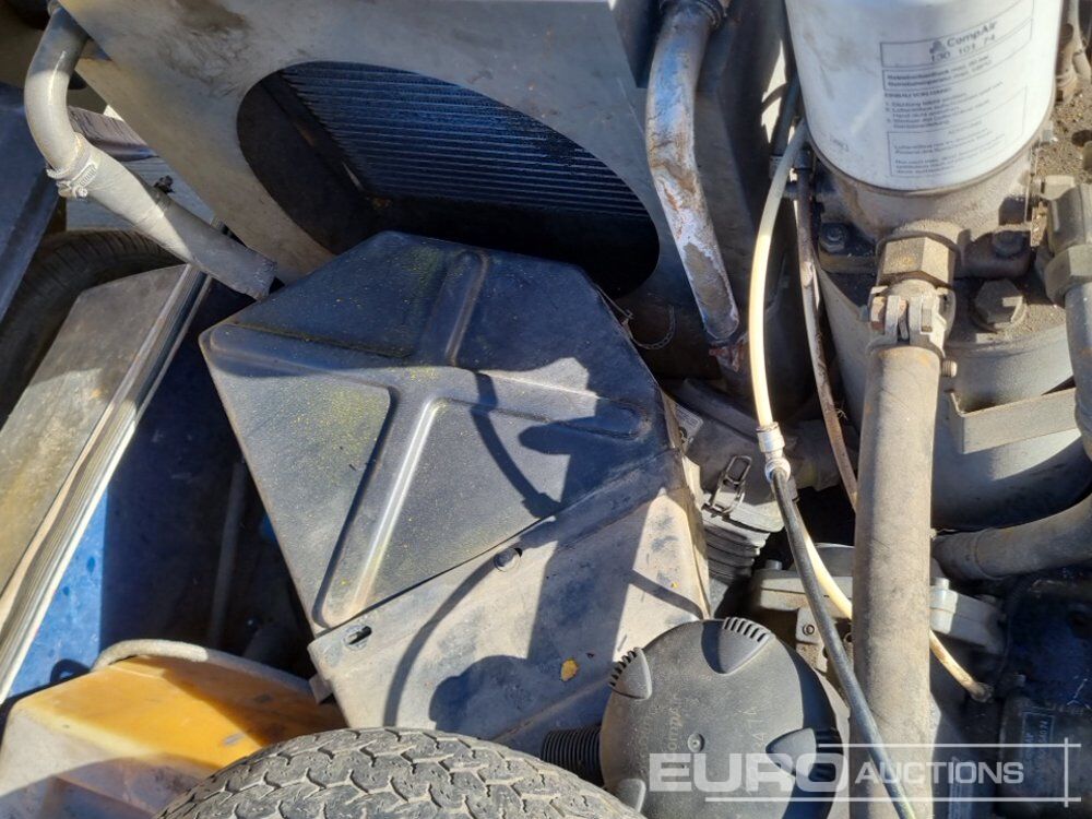 Compressor de ar Comp Air Compressor (Engine Missing), Atlas Copco Single Axle Compressor (Engine Missing), Comp Air Single Axle Compressor (Engine Missing): foto 30 Compressor de ar Comp Air Compressor (Engine Missing), Atlas Copco Single Axle Compressor (Engine Missing), Comp Air Single Axle Compressor (Engine Missing): foto 30