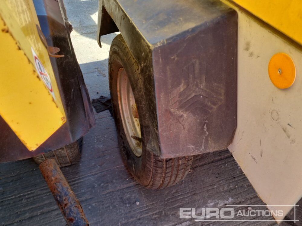 Compressor de ar Comp Air Compressor (Engine Missing), Atlas Copco Single Axle Compressor (Engine Missing), Comp Air Single Axle Compressor (Engine Missing): foto 24 Compressor de ar Comp Air Compressor (Engine Missing), Atlas Copco Single Axle Compressor (Engine Missing), Comp Air Single Axle Compressor (Engine Missing): foto 24