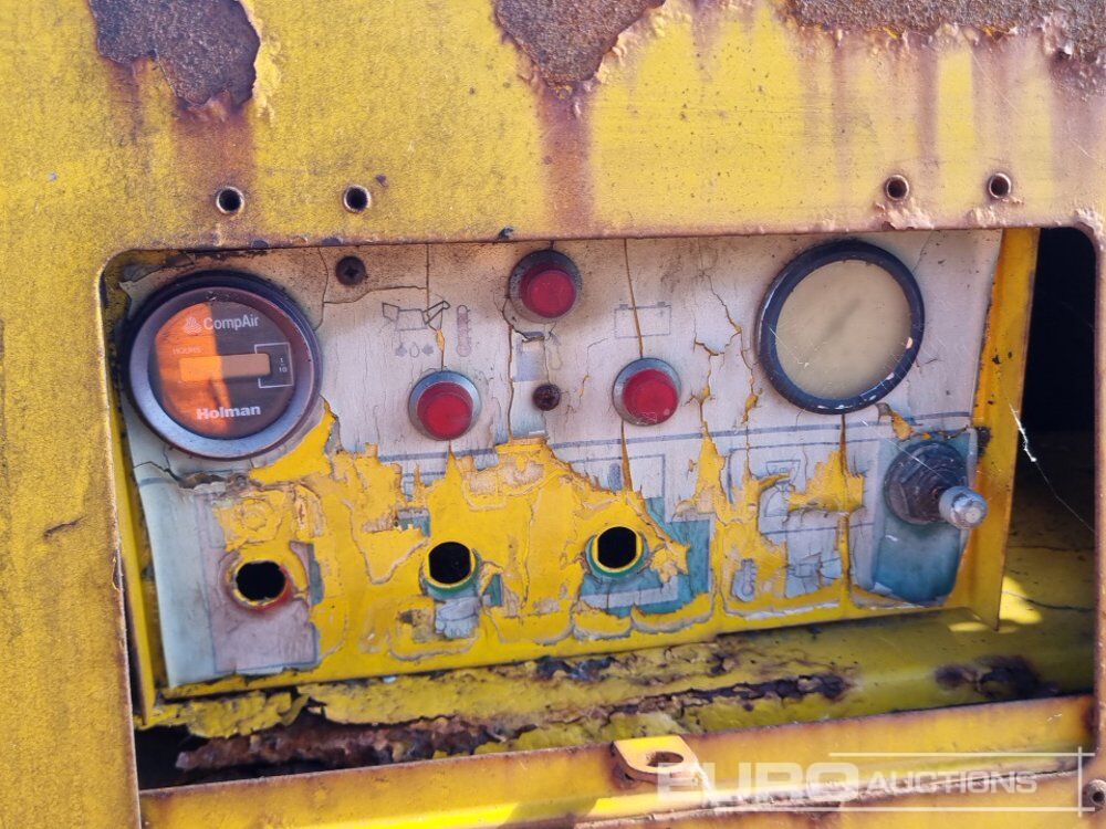 Compressor de ar Comp Air Compressor (Engine Missing), Atlas Copco Single Axle Compressor (Engine Missing), Comp Air Single Axle Compressor (Engine Missing): foto 19 Compressor de ar Comp Air Compressor (Engine Missing), Atlas Copco Single Axle Compressor (Engine Missing), Comp Air Single Axle Compressor (Engine Missing): foto 19